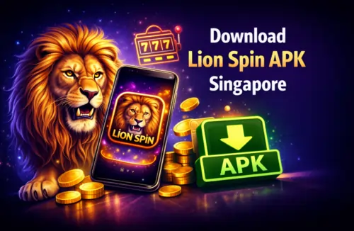 Download Lion Spin APK Singapore