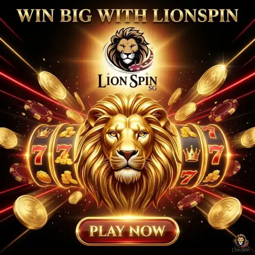 Lion Spin_banner1