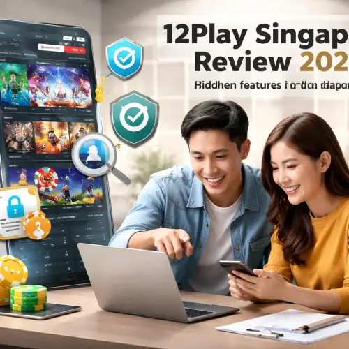 12Play Singapore Review 2026
