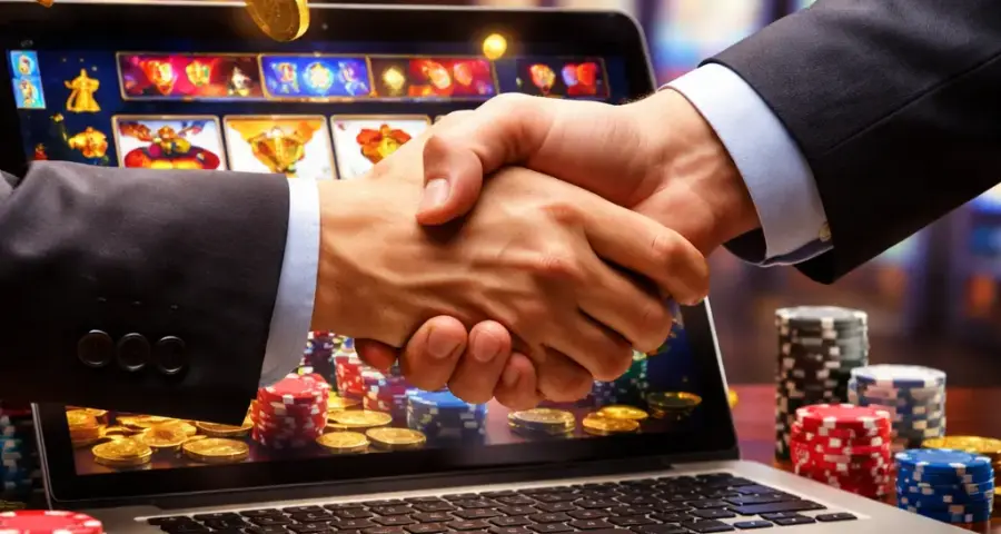 Slot Games and Provider Partnerships