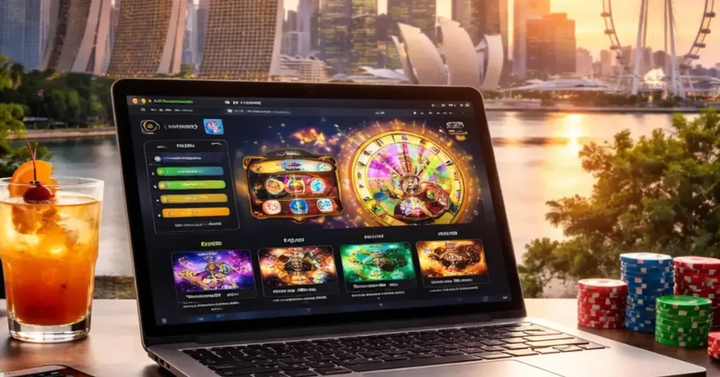 CoinCasino Singapore review 2026, CoinCasino Singapore, best crypto casino Singapore, CoinCasino review 2026
