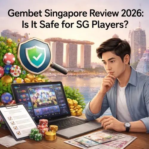 Gembet Singapore Review 2026