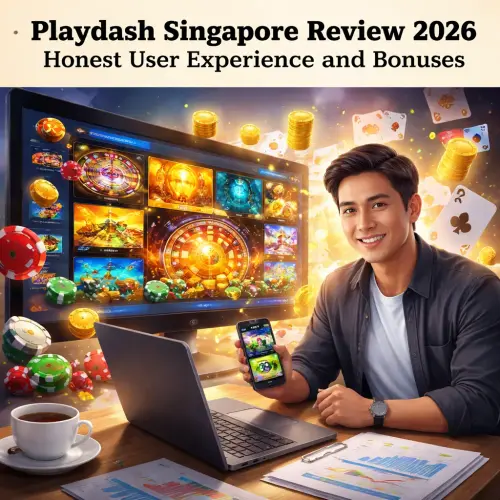 Playdash Singapore review 2026