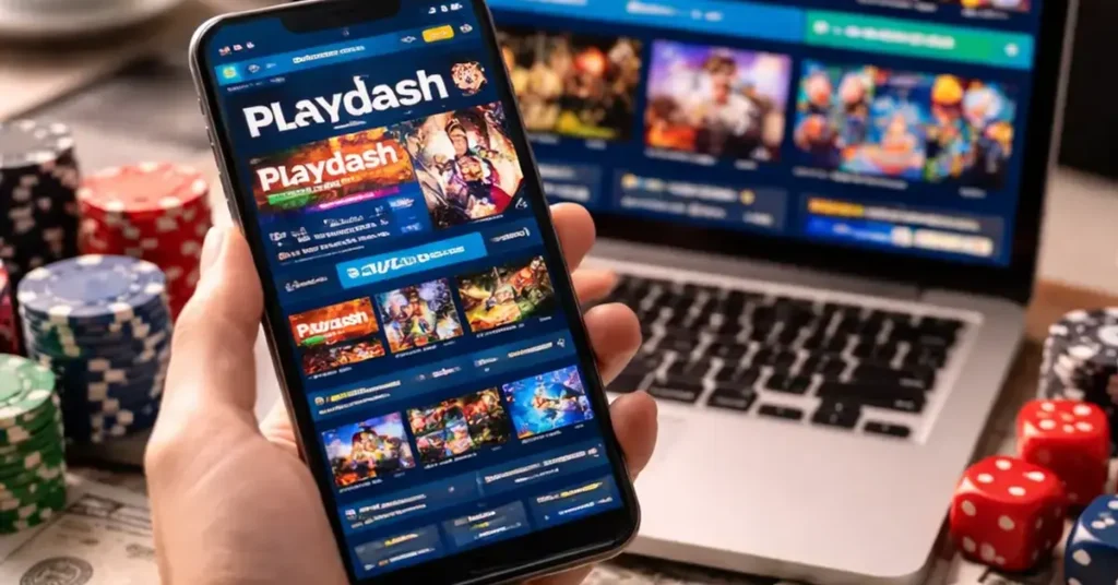 Playdash Singapore review 2026, Playdash Singapore, Playdash bonuses Singapore