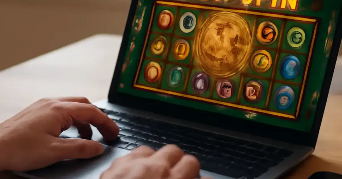 Lion Spin bonus